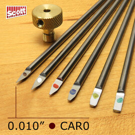 C2-125-010K carbide engraver cutter