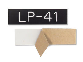 Engrave your own ID plates Engrave your own ID plates