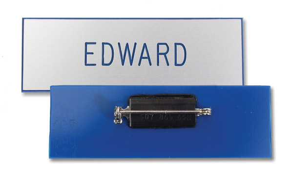 Name Badge Maker Machine