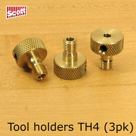 brass holder C2125knob