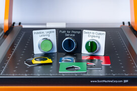 Legend tag engraver Legend tag engraver