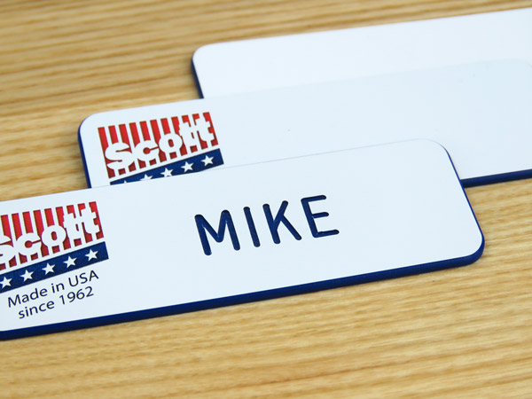 Name tag engraving machines Badge making machines
