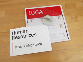 ADA sign components ADA sign components