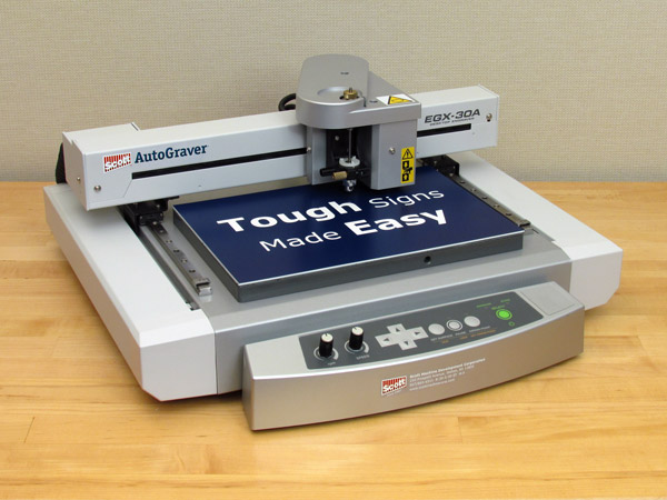 Grab Wholesale tag maker machine For Clean Engraving 