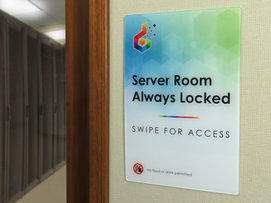 Acrylic signs for offices Acrylic signs for offices