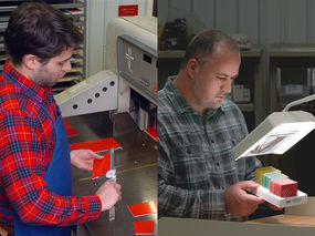 Engraving materials in custom sizes Engraving materials in custom sizes