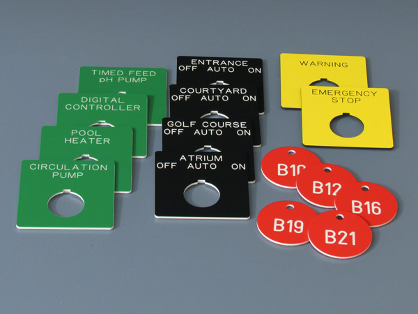 Tag engraver hot sale