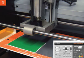  engraving cutter setup positioning engraver head