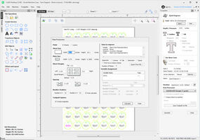 Import tags text Import tags text