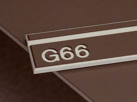 Scott-Grave® laminated engraving plastic Scott-Grave® laminated engraving plastic