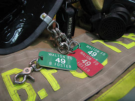 Individualized Accountability Tags