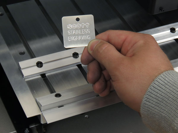 How to Choose the Right Tag Engraving Machine