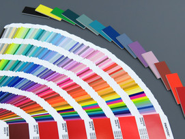 Custom color engraving plastics custom cut plastics for engraving Pantone engraving plastics