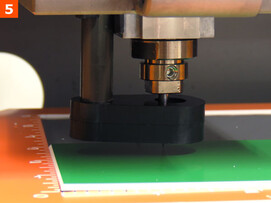  engraving cutter optimization cutter blade ready for engraving 