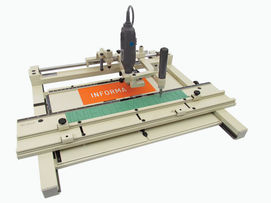 Variable Ratio Large Engraving Machine